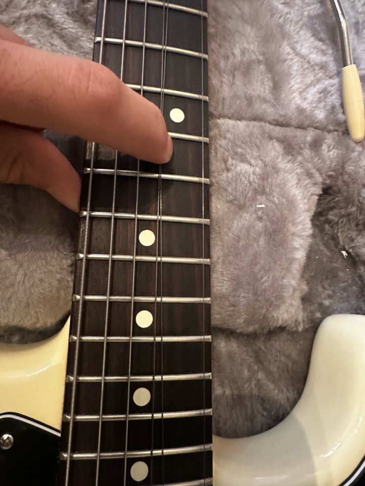 Fender American Profesional II