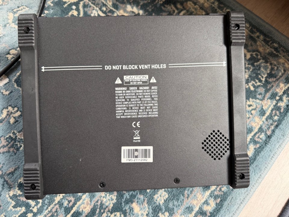 Fractal Audio FM3 (2023) - Firmware 12.0 (Envio incluido)