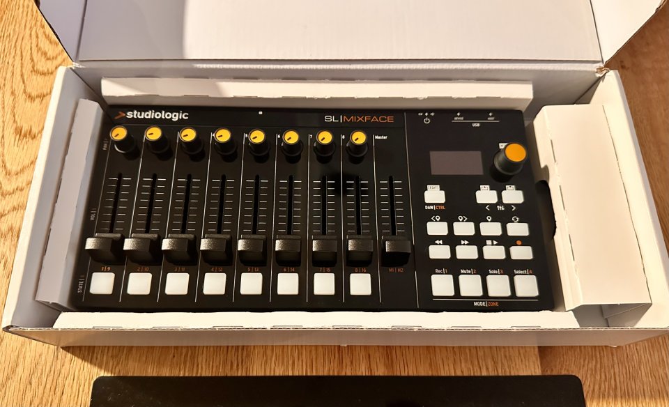 Studiologic SL MIXFACE de segunda mano · Foto 6 de 6 · Madrid · 125 €