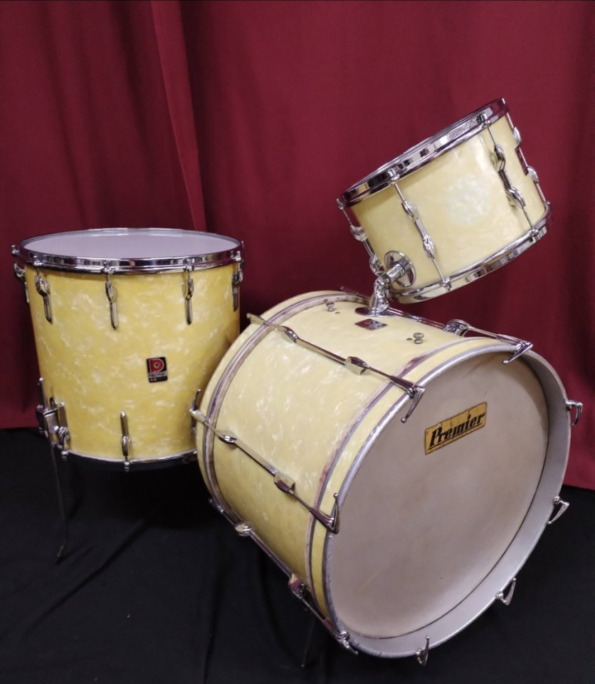 Premier 50/60`s - 20"12"16" de segunda mano · Foto 7 de 7 · Barcelona · 699 €
