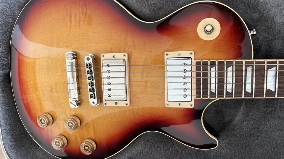 o Cambio: Gibson Les Paul Classic 2015 vitaminada! de segunda mano · Foto 4 de 10 · Málaga · 1950 €