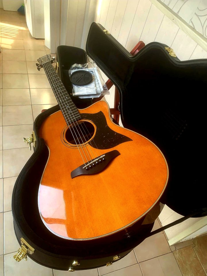 Yamaha AC5R ARE Japan Como nuevo