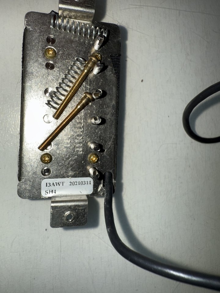 Seymour Duncan JB puente SH4