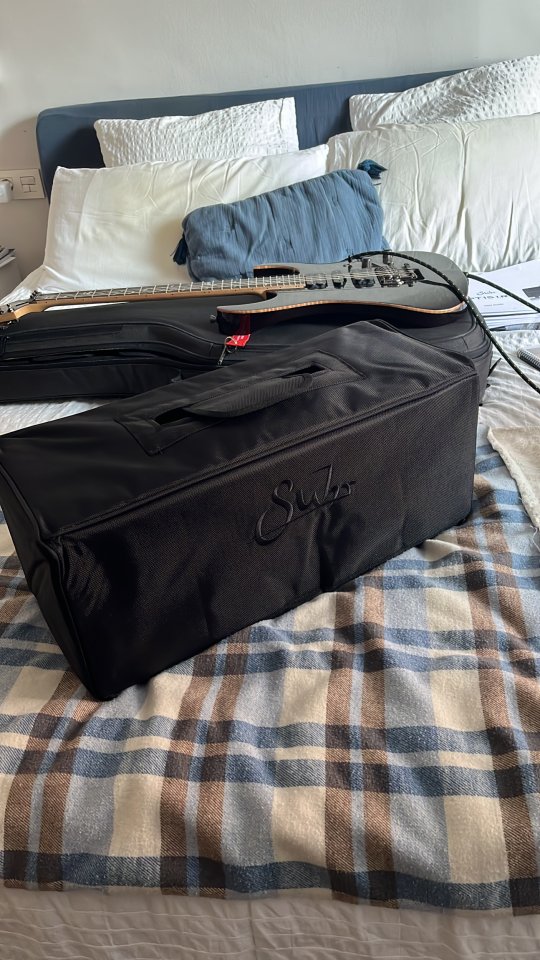 Suhr PT15 IR de segunda mano · Foto 3 de 4 · Madrid · 2850 €