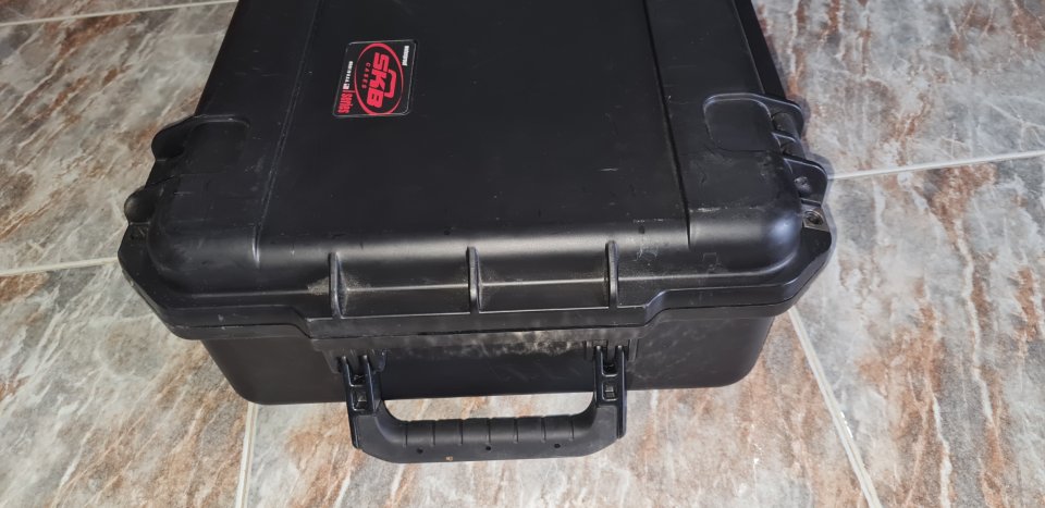 Estuche bajo SKB 3I-5014-OP iSeries de segunda mano · Foto 5 de 8 · Zamora · 240 €