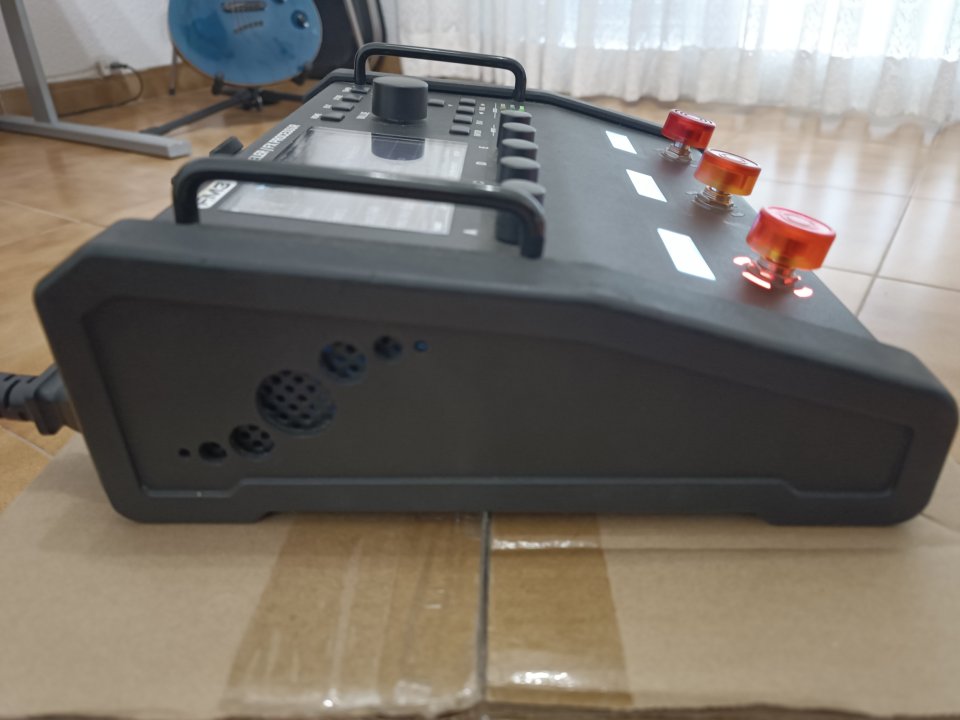 Fractal FM3 Mark 1 de segunda mano · Foto 5 de 10 · Tarragona · 800 €