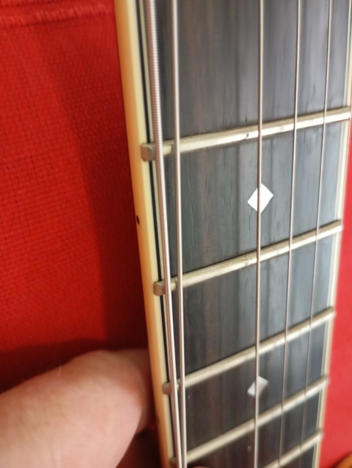 D'Angelico Excel SS Tour