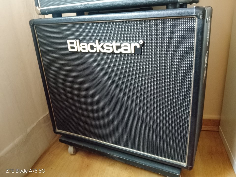 Pantalla BLACKSTAR