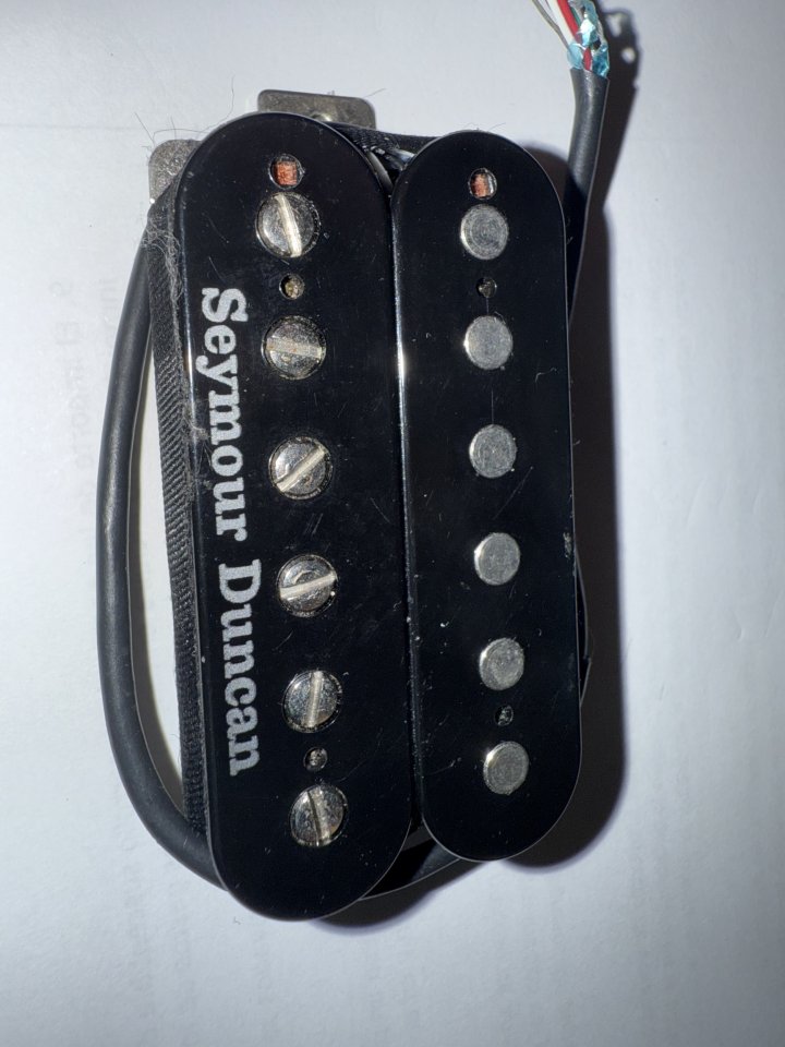 Seymour Duncan JB puente SH4