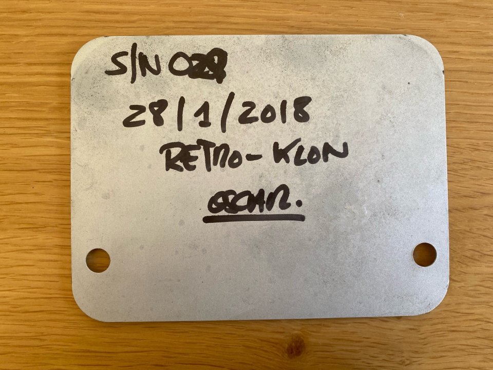 Klon GVT Motorola de segunda mano · Foto 3 de 6 · Barcelona · 325 €