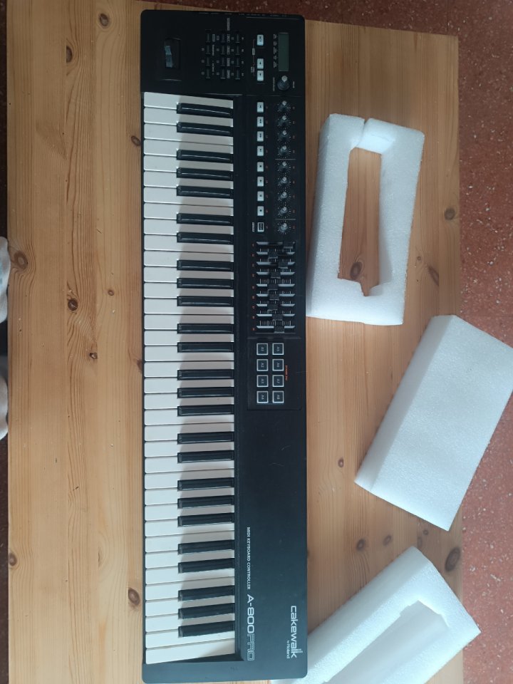 Roland A-800PRO 61 teclas