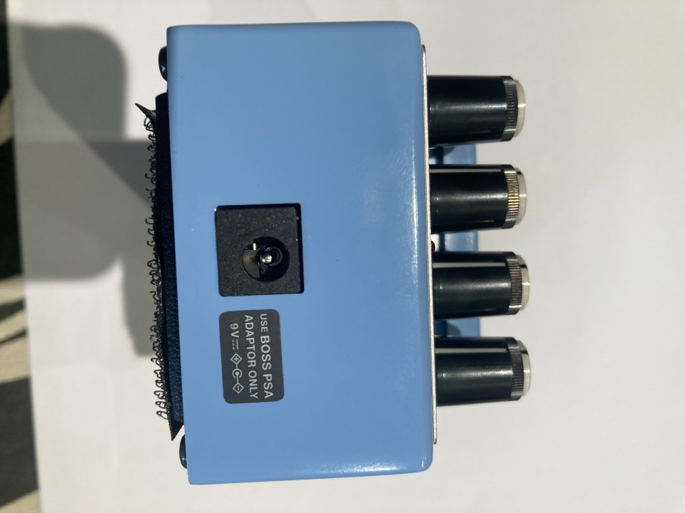 Pedal boss chorus ch1 de segunda mano · Foto 6 de 7 · Valencia · 55 €