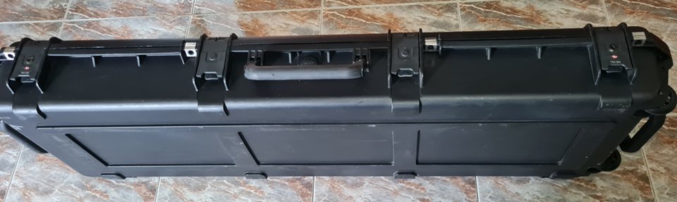 Estuche bajo SKB 3I-5014-OP iSeries de segunda mano · Foto 8 de 8 · Zamora · 240 €