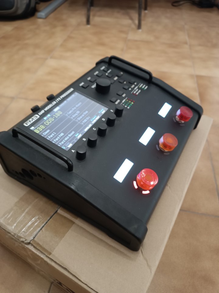 Fractal FM3 Mark 1 de segunda mano · Foto 4 de 10 · Tarragona · 800 €