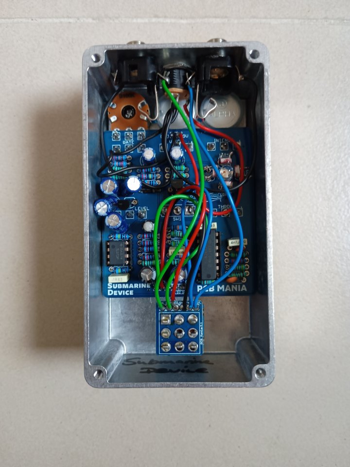 Clon EQD The  Depths