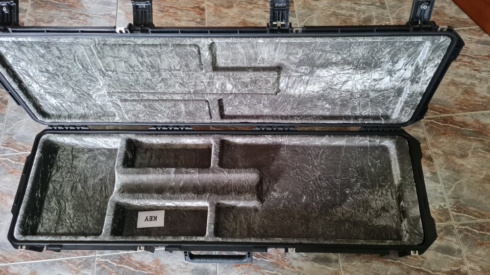 Estuche bajo SKB 3I-5014-OP iSeries de segunda mano · Foto 7 de 8 · Zamora · 240 €
