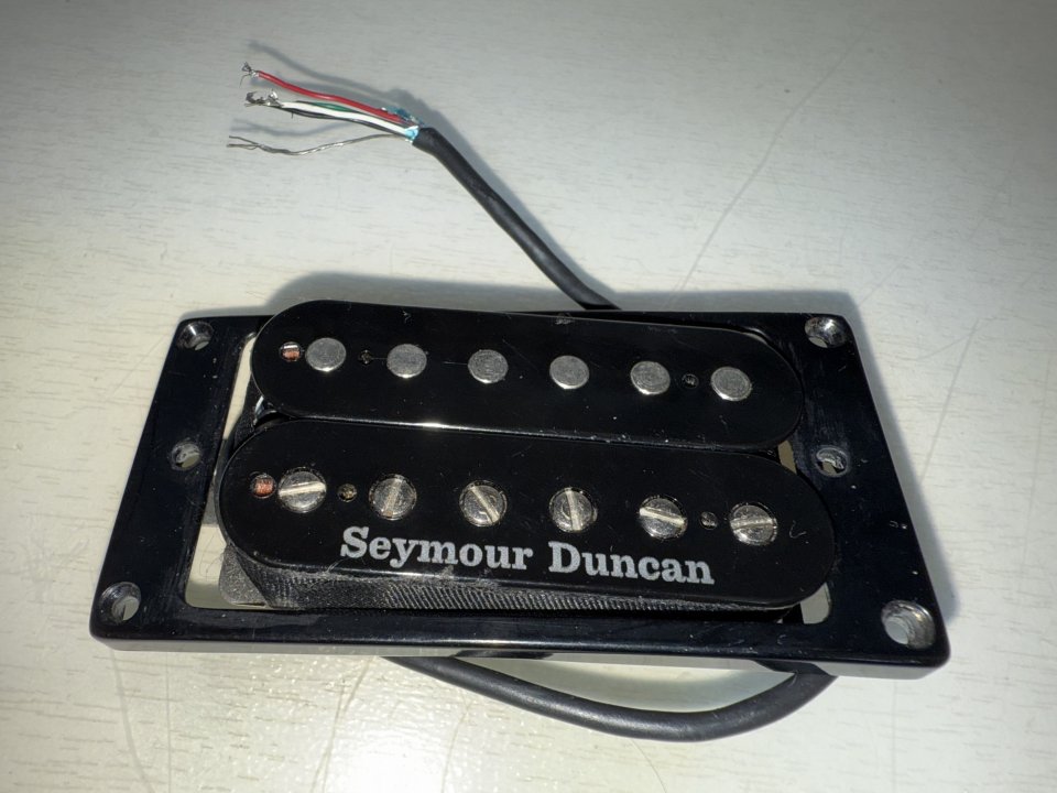 Seymour Duncan JB puente SH4