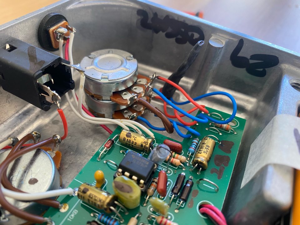 Klon GVT Motorola de segunda mano · Foto 5 de 6 · Barcelona · 325 €