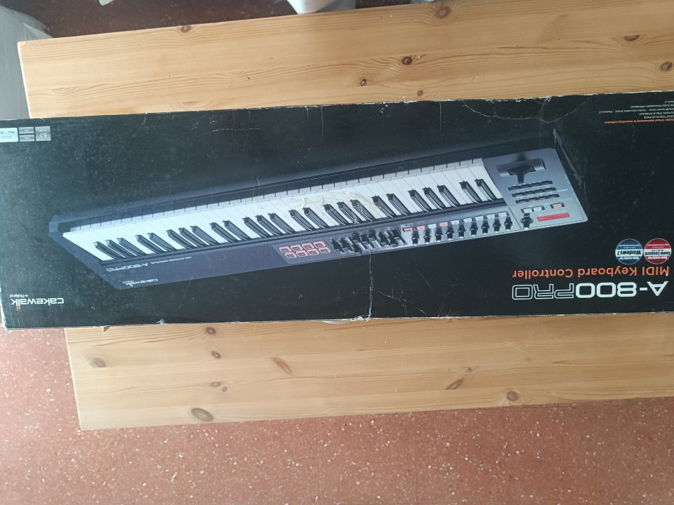 Roland A-800PRO 61 teclas