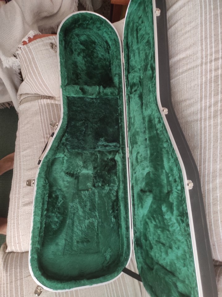 Estuche Hiscox liteflite strato de segunda mano · Foto 3 de 5 · Valencia · 120 €