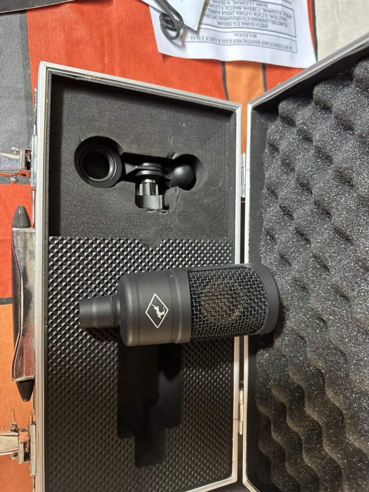 Antelope Discrete 4+ EDGE SOLO+VERGE de segunda mano · Foto 2 de 7 · Navarra · 700 €