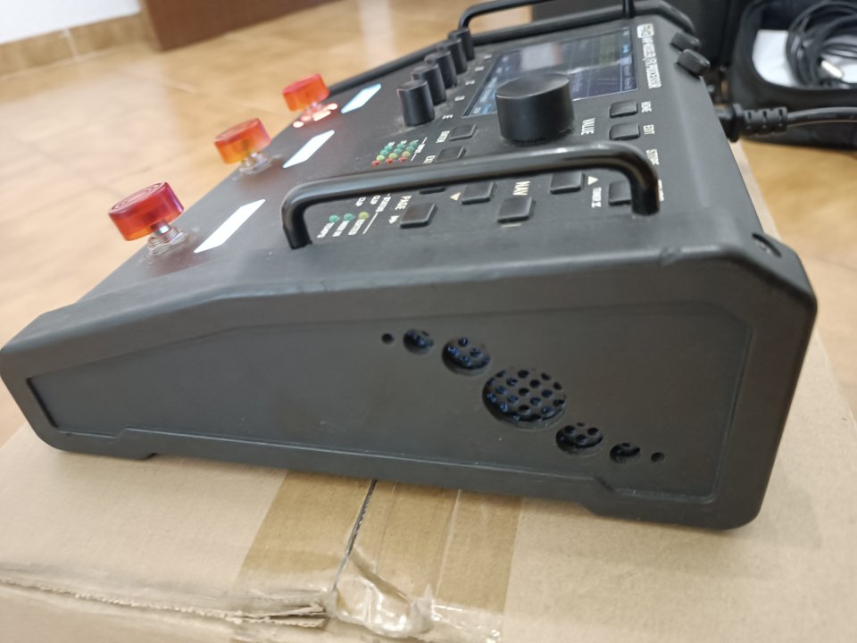Fractal FM3 Mark 1 de segunda mano · Foto 9 de 10 · Tarragona · 800 €