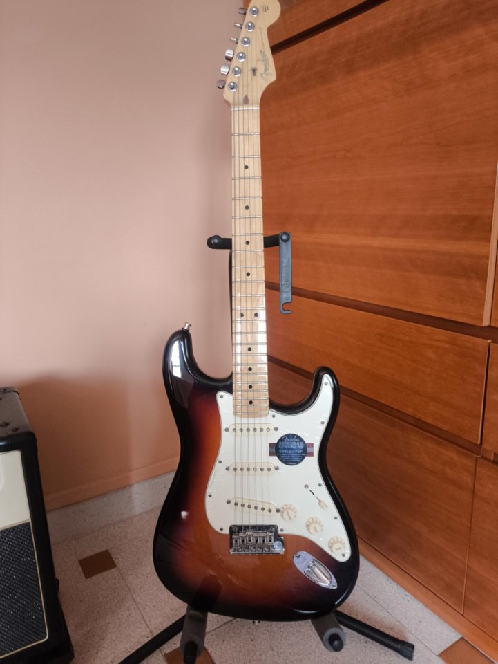 Fender Stratocaster  American Standart