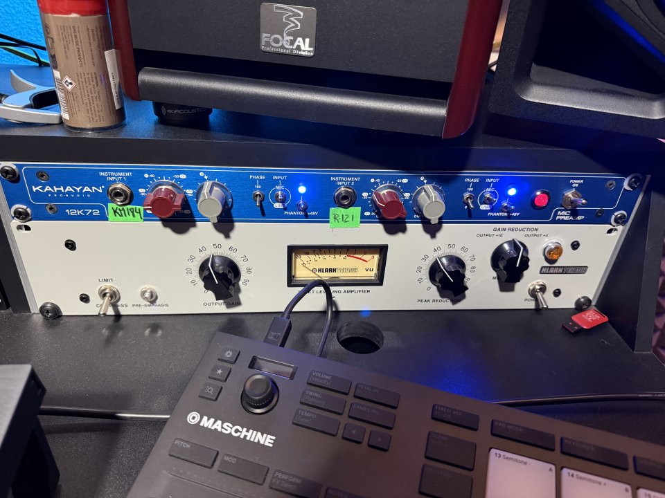 Previo Kahayan 12k72 Stereo