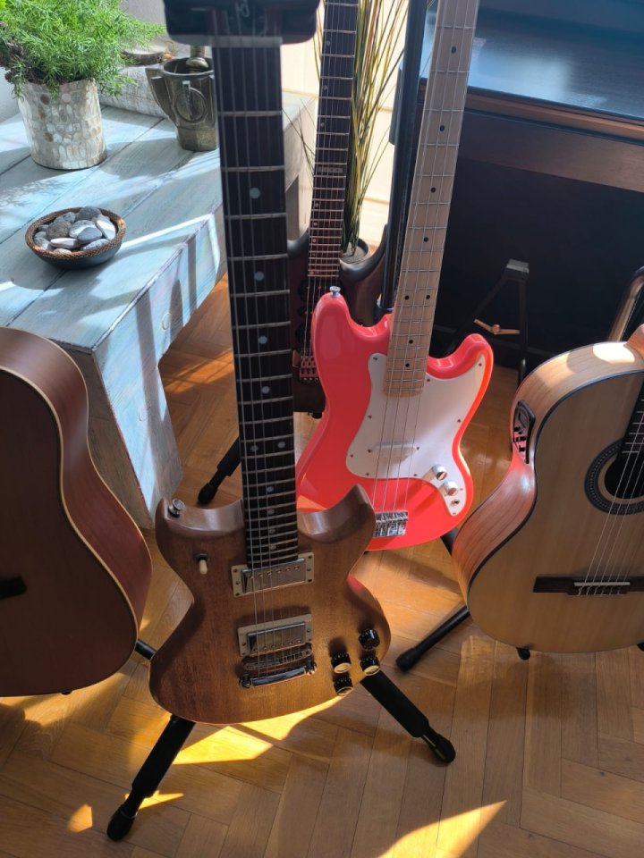 CAMBIO ( o Vendo) WESTBURY Standard Made in Japan - Matsumoku