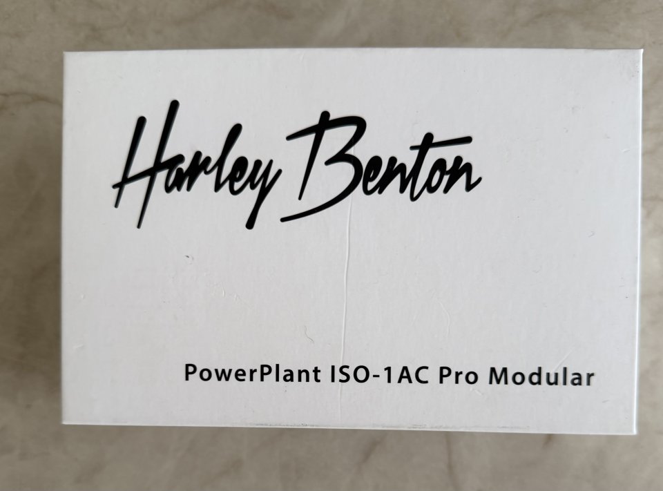 ROCKBOARD 4.1 + ROCKBOARD MOD 1 V2 + Harley Benton PowerPlant ISO-1AC Pro Modular de segunda mano · Foto 6 de 6 · Alicante · 200 €