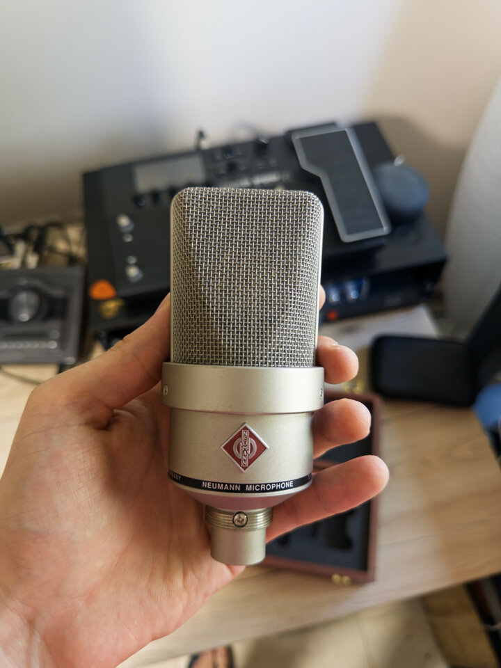 Neumann TLM103