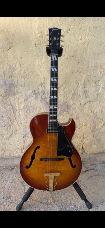 Gibson ES 225 2014 reissue de segunda mano · Foto 1 de 2 · Alicante