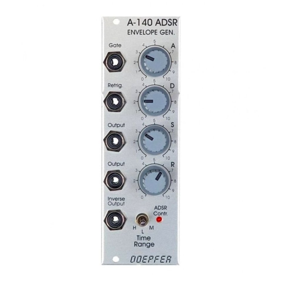ADSR Doepfer Eurorack de segunda mano · Zaragoza · 45 €