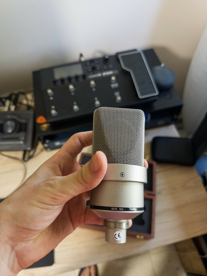 Neumann TLM103