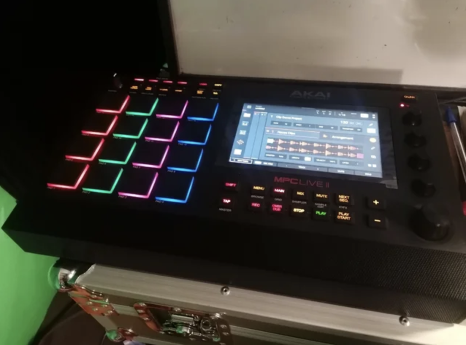 Akai MPC Live II