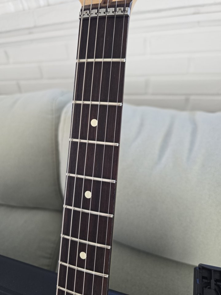 Fender stratocaster plus deluxe