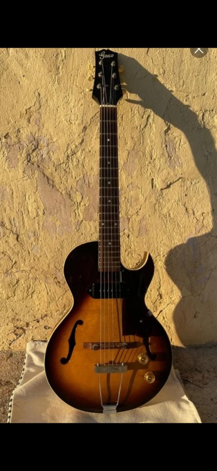 Gibson ES 225 2014 reissue de segunda mano · Foto 2 de 2 · Alicante