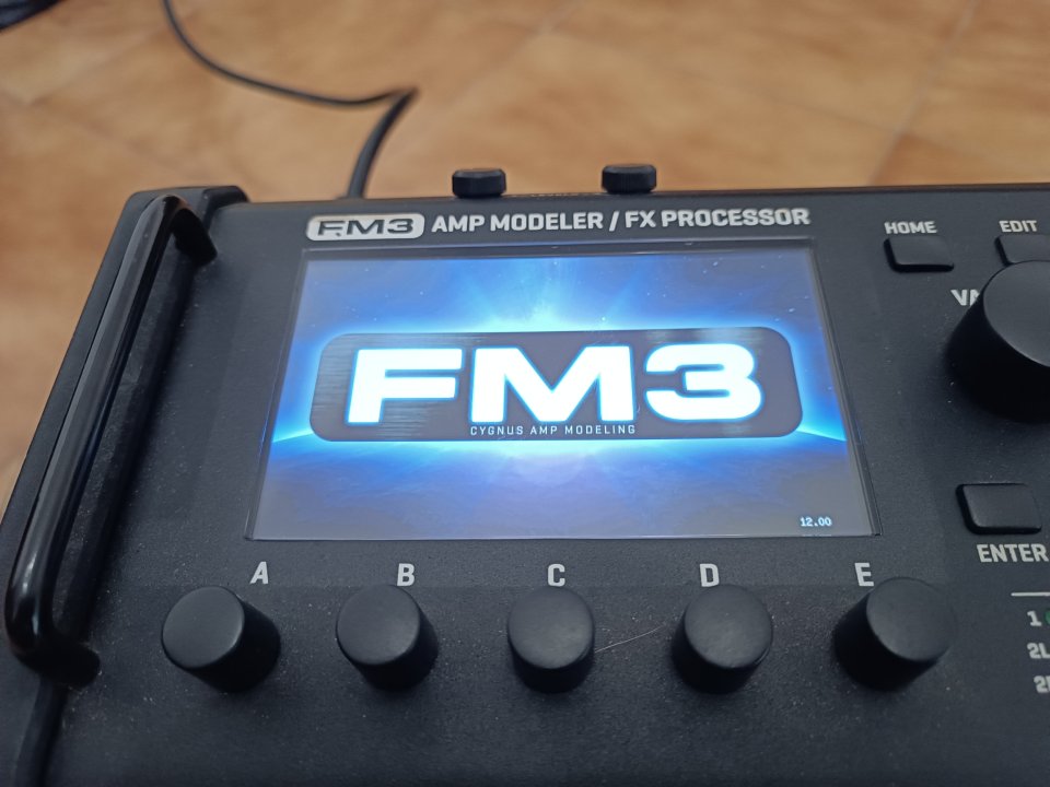 Fractal FM3 Mark 1 de segunda mano · Foto 10 de 10 · Tarragona · 800 €