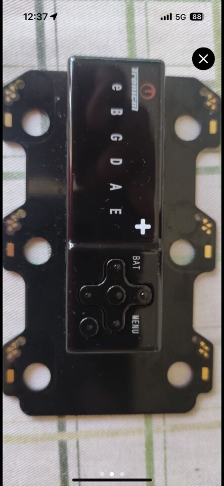 Tronical G-force type E afinador automático