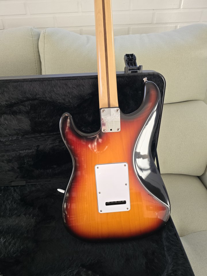 Fender stratocaster plus deluxe