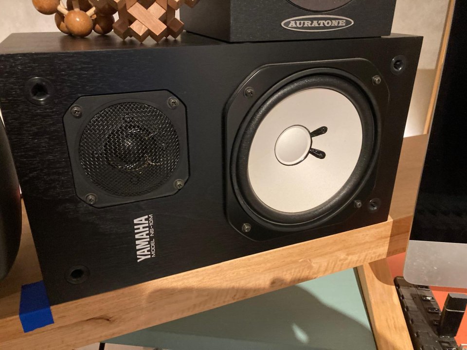 Yamaha NS-10 como NUEVOS de segunda mano · Foto 2 de 4 · Barcelona · 720 €