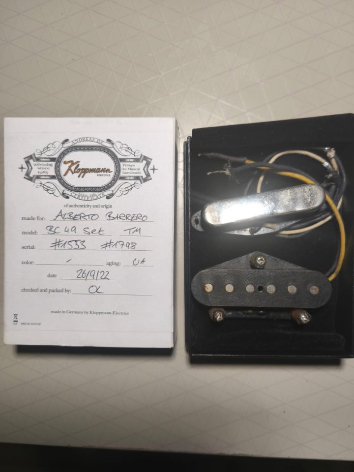 Set de pastillas Kloppmann BC49 de segunda mano · Foto 1 de 2 · Málaga · 250 €