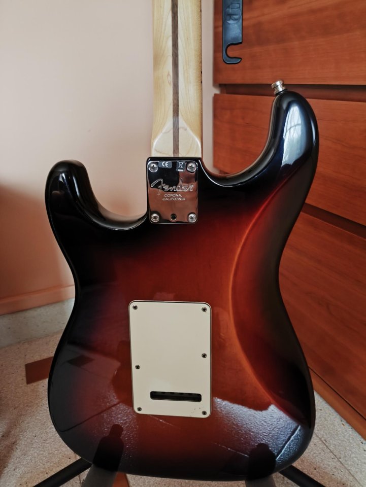 Fender Stratocaster  American Standart