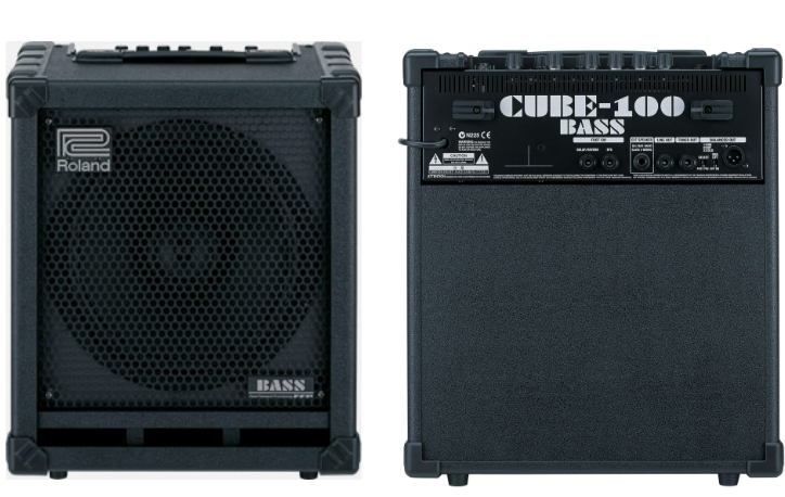 Roland Cube - 100 Bass
