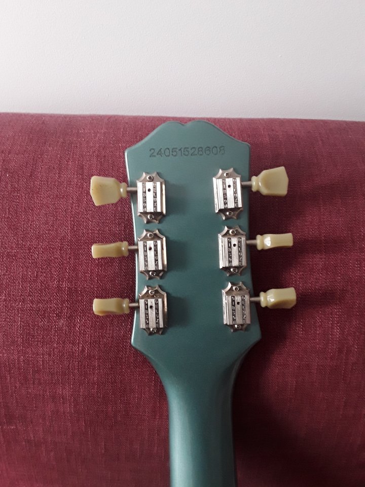 Epiphone Sg special p90