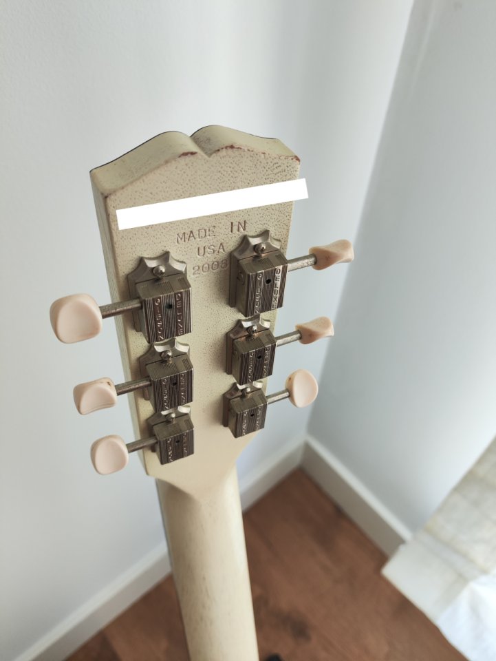 Gibson Melody Maker 2008