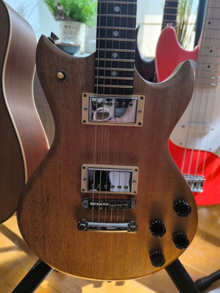 CAMBIO ( o Vendo) WESTBURY Standard Made in Japan - Matsumoku