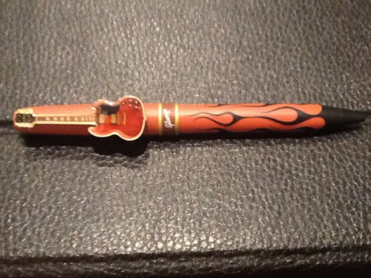 Vendo bolígrafo Gibson