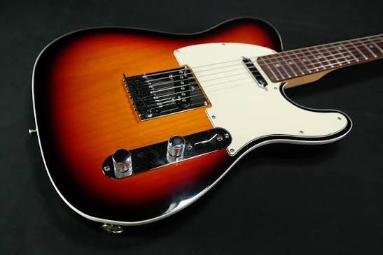 Telecaster American Deluxe