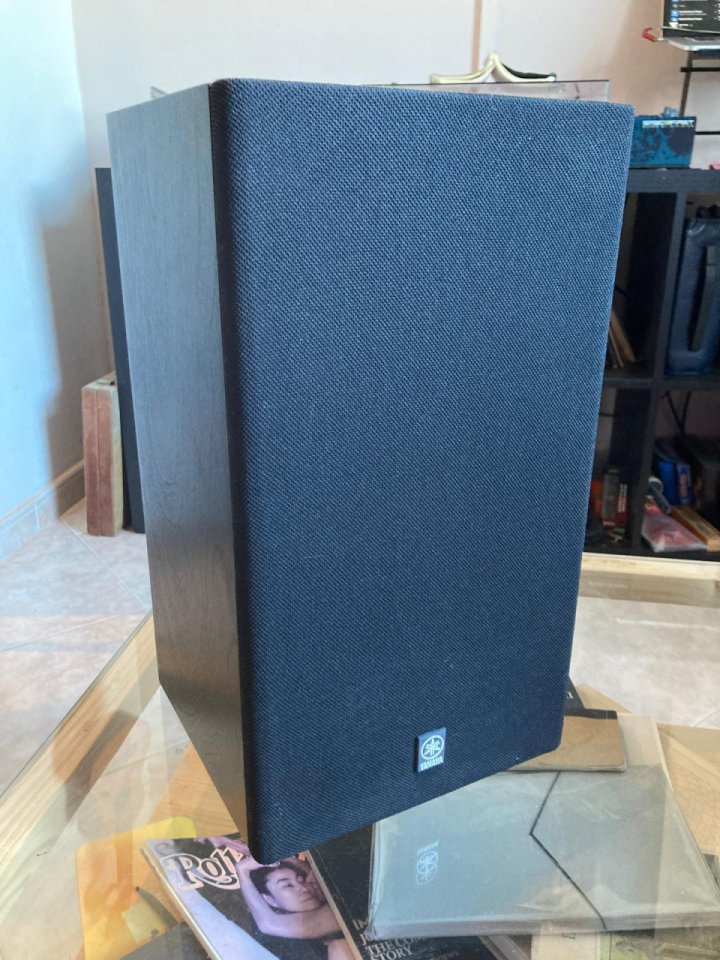 Yamaha NS-10 como NUEVOS de segunda mano · Foto 3 de 4 · Barcelona · 720 €